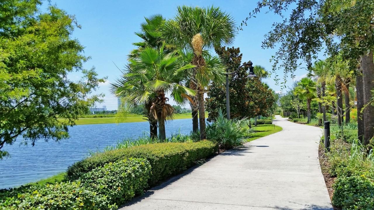 Ferienwohnung Dream Castle Kissimmee Exterior foto