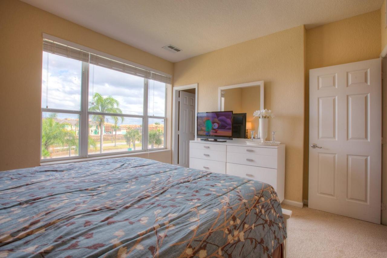 Ferienwohnung Dream Castle Kissimmee Exterior foto