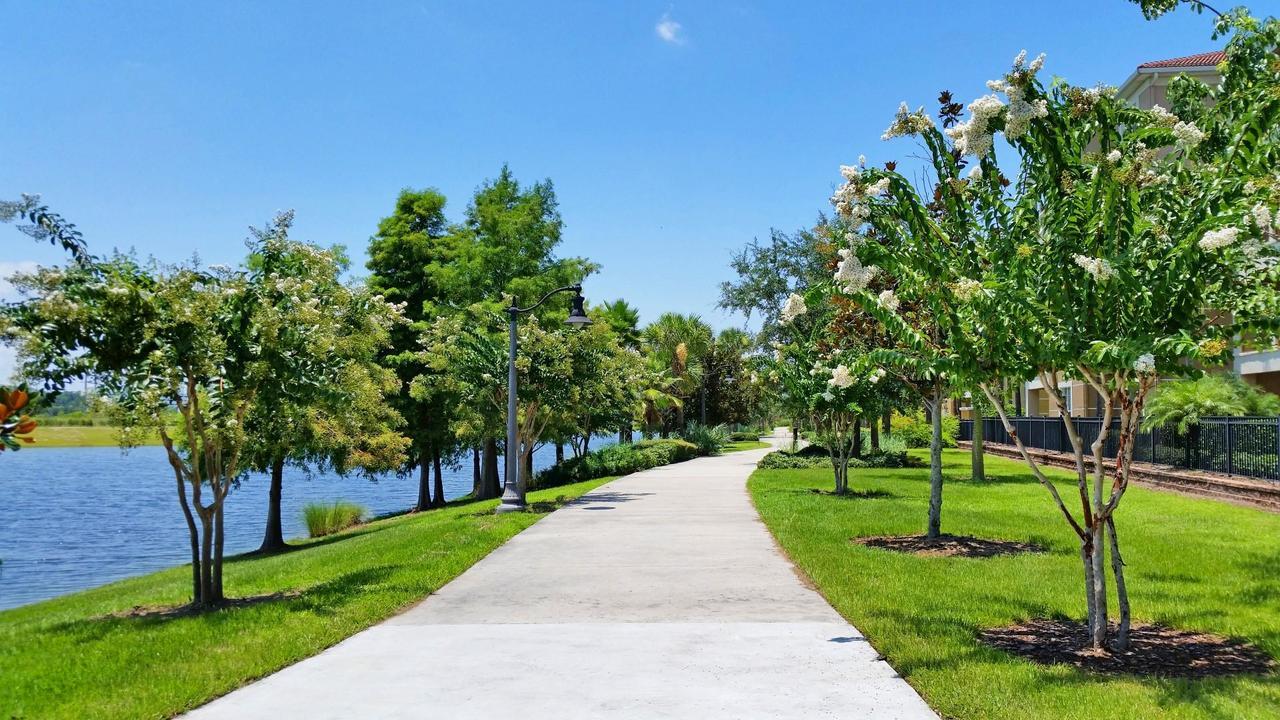 Ferienwohnung Dream Castle Kissimmee Exterior foto