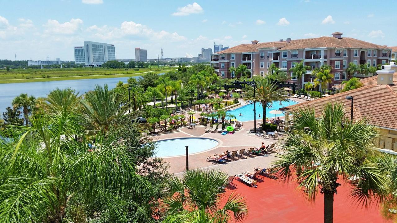 Ferienwohnung Dream Castle Kissimmee Exterior foto