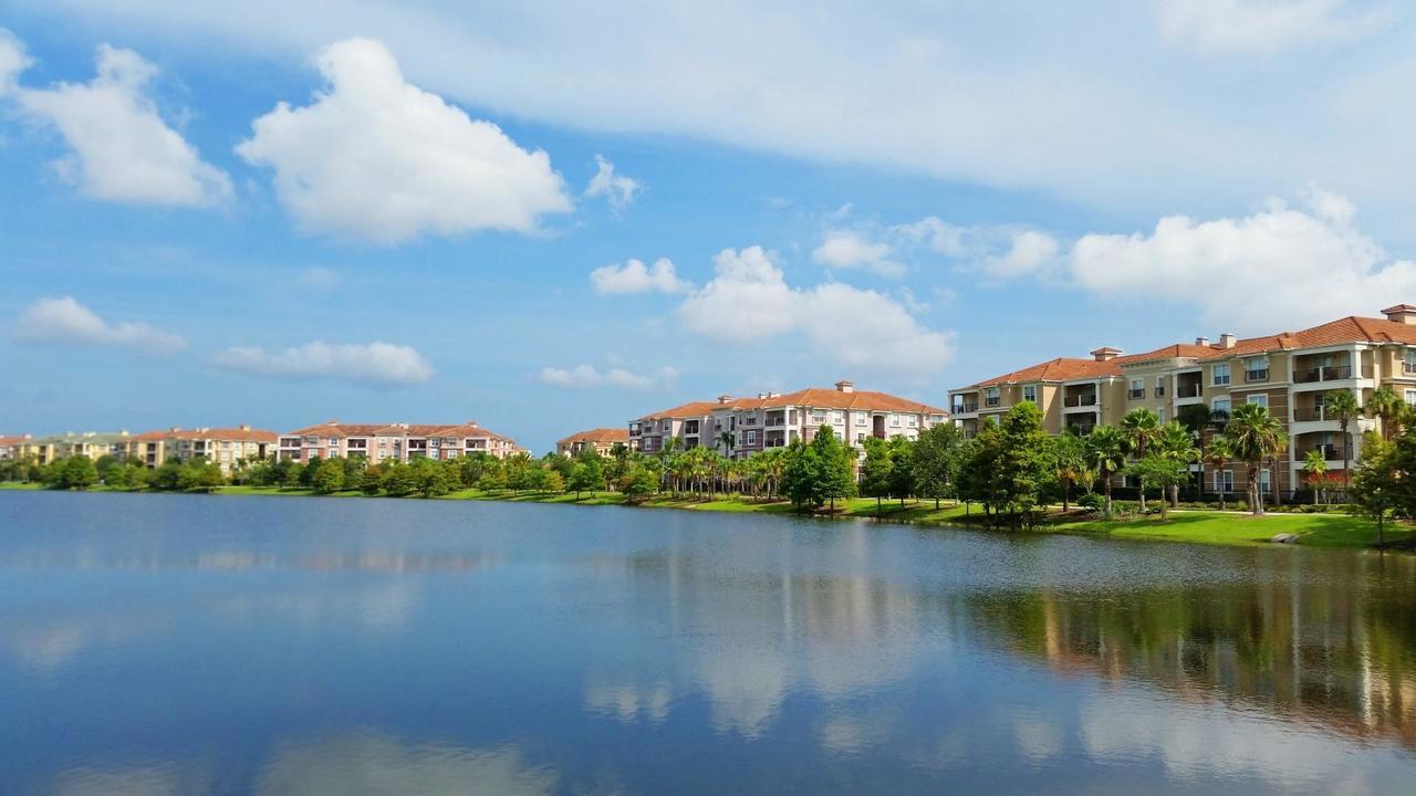 Ferienwohnung Dream Castle Kissimmee Exterior foto