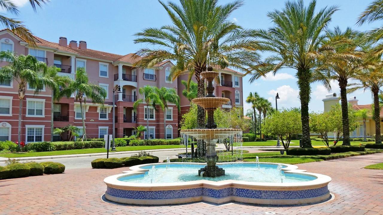 Ferienwohnung Dream Castle Kissimmee Exterior foto