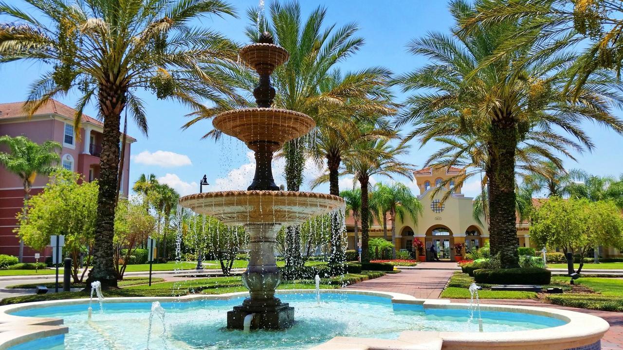 Ferienwohnung Dream Castle Kissimmee Exterior foto