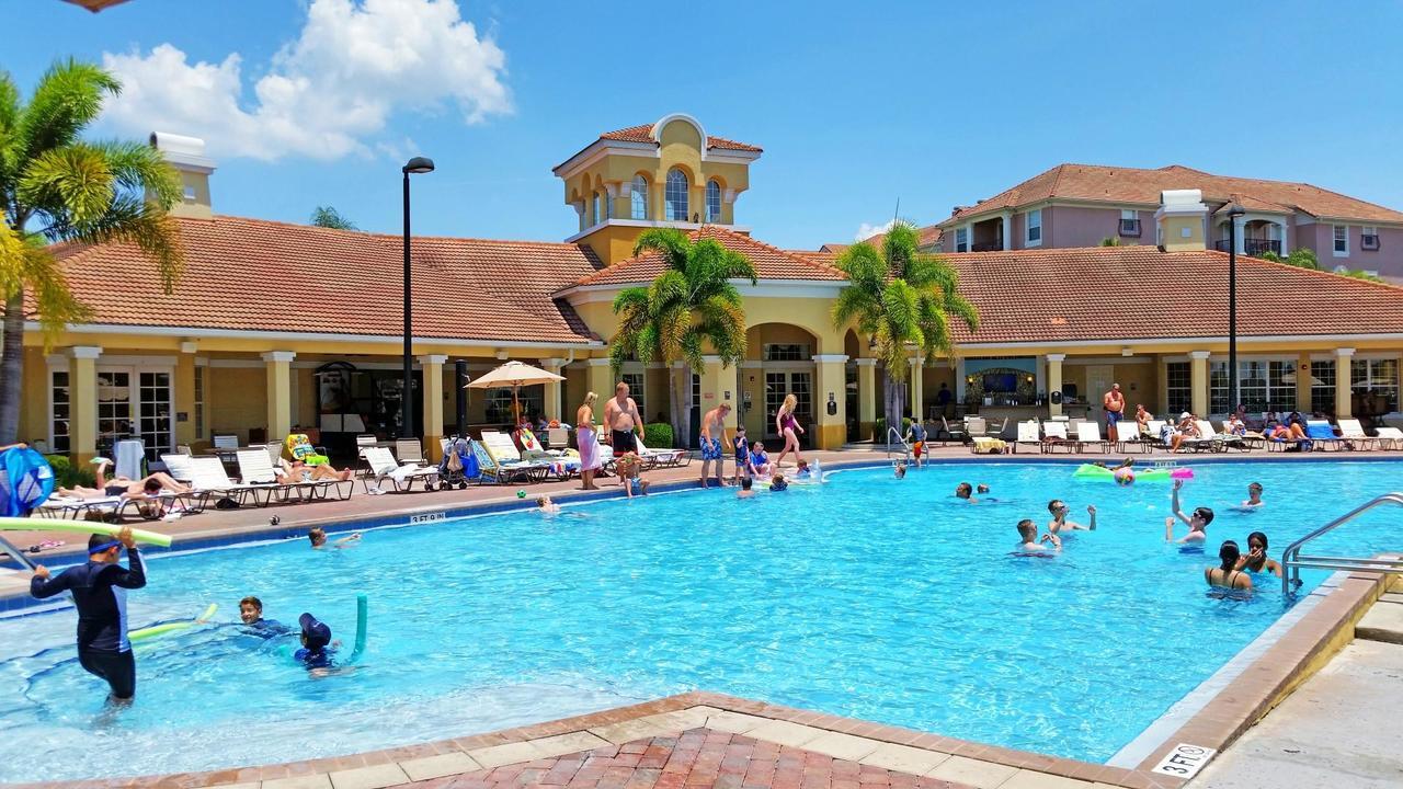 Ferienwohnung Dream Castle Kissimmee Exterior foto