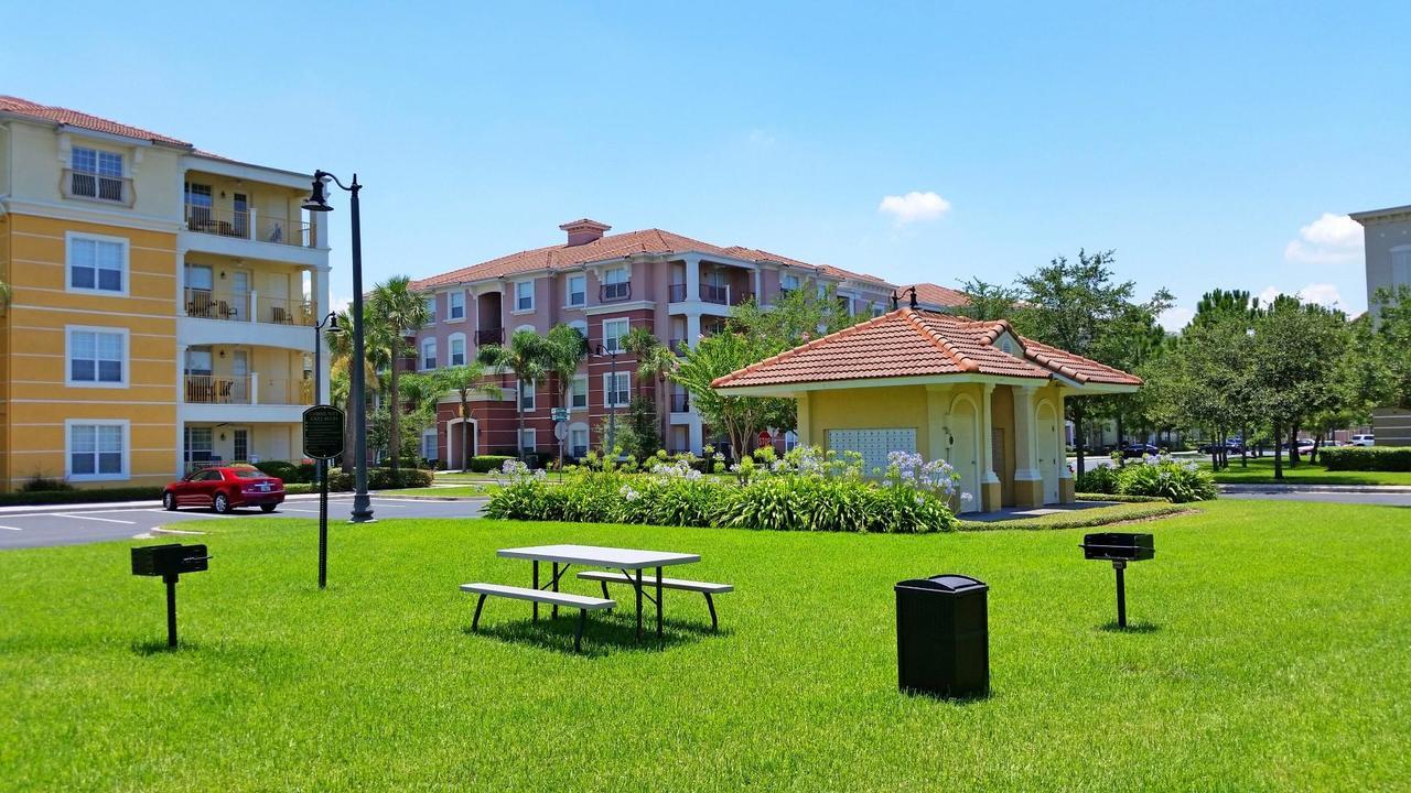 Ferienwohnung Dream Castle Kissimmee Exterior foto