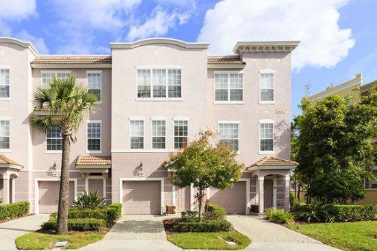 Ferienwohnung Dream Castle Kissimmee Exterior foto