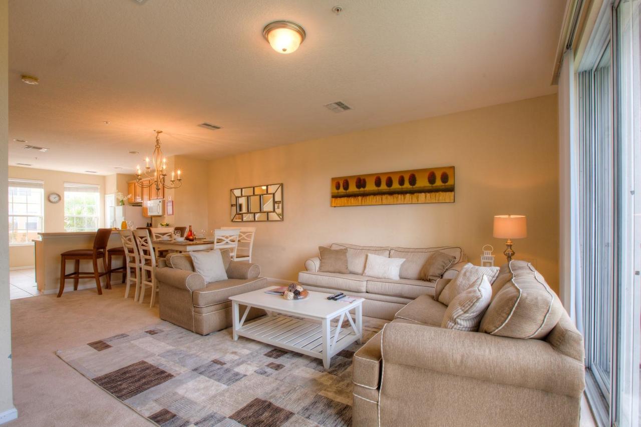Ferienwohnung Dream Castle Kissimmee Exterior foto