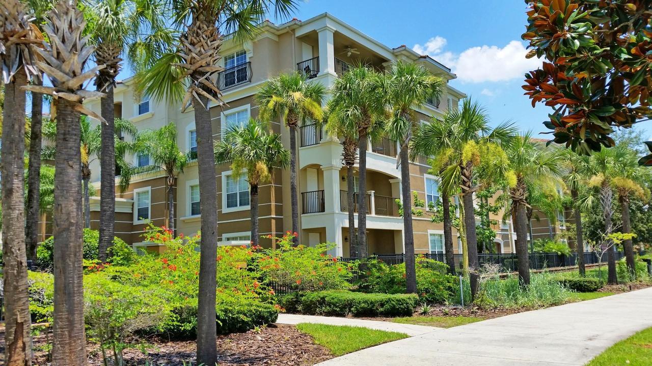 Ferienwohnung Dream Castle Kissimmee Exterior foto