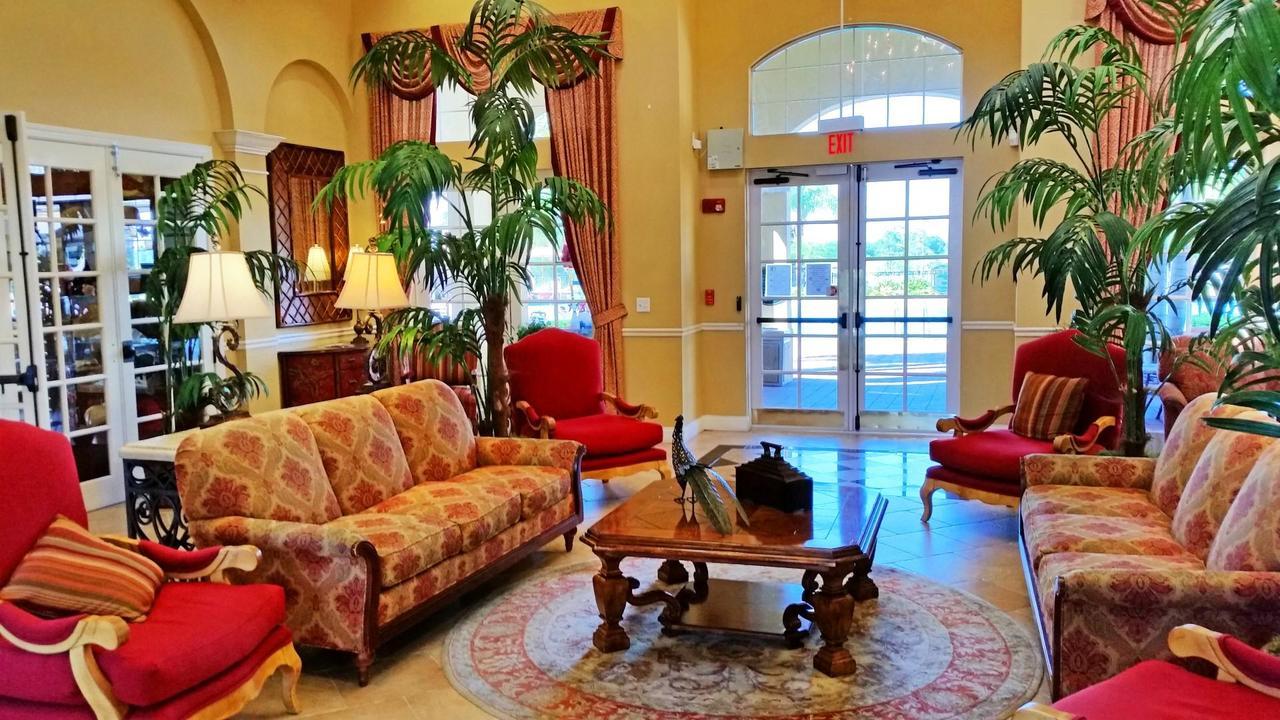 Ferienwohnung Dream Castle Kissimmee Exterior foto