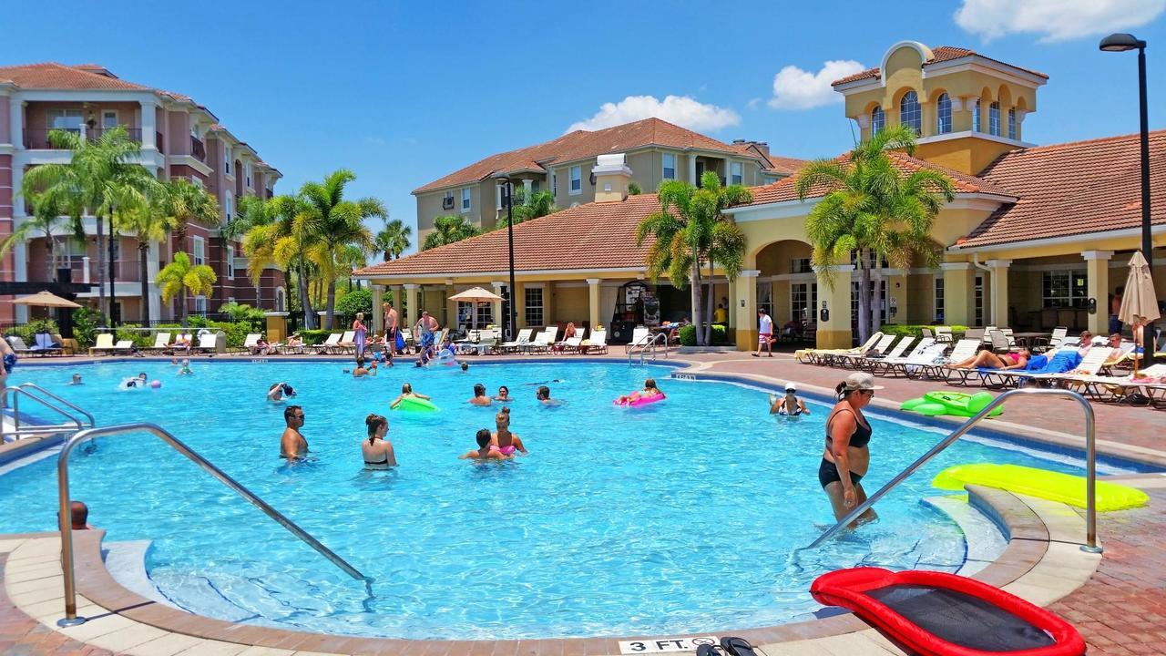 Ferienwohnung Dream Castle Kissimmee Exterior foto