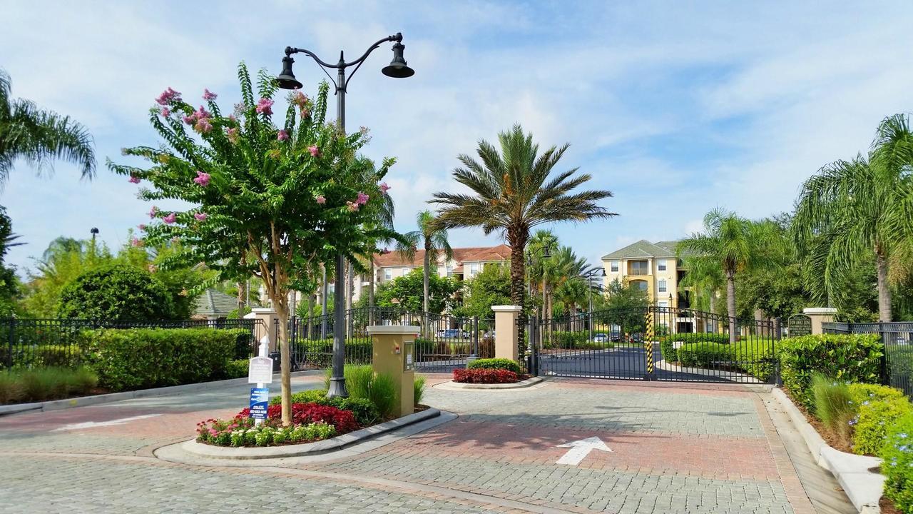 Ferienwohnung Dream Castle Kissimmee Exterior foto