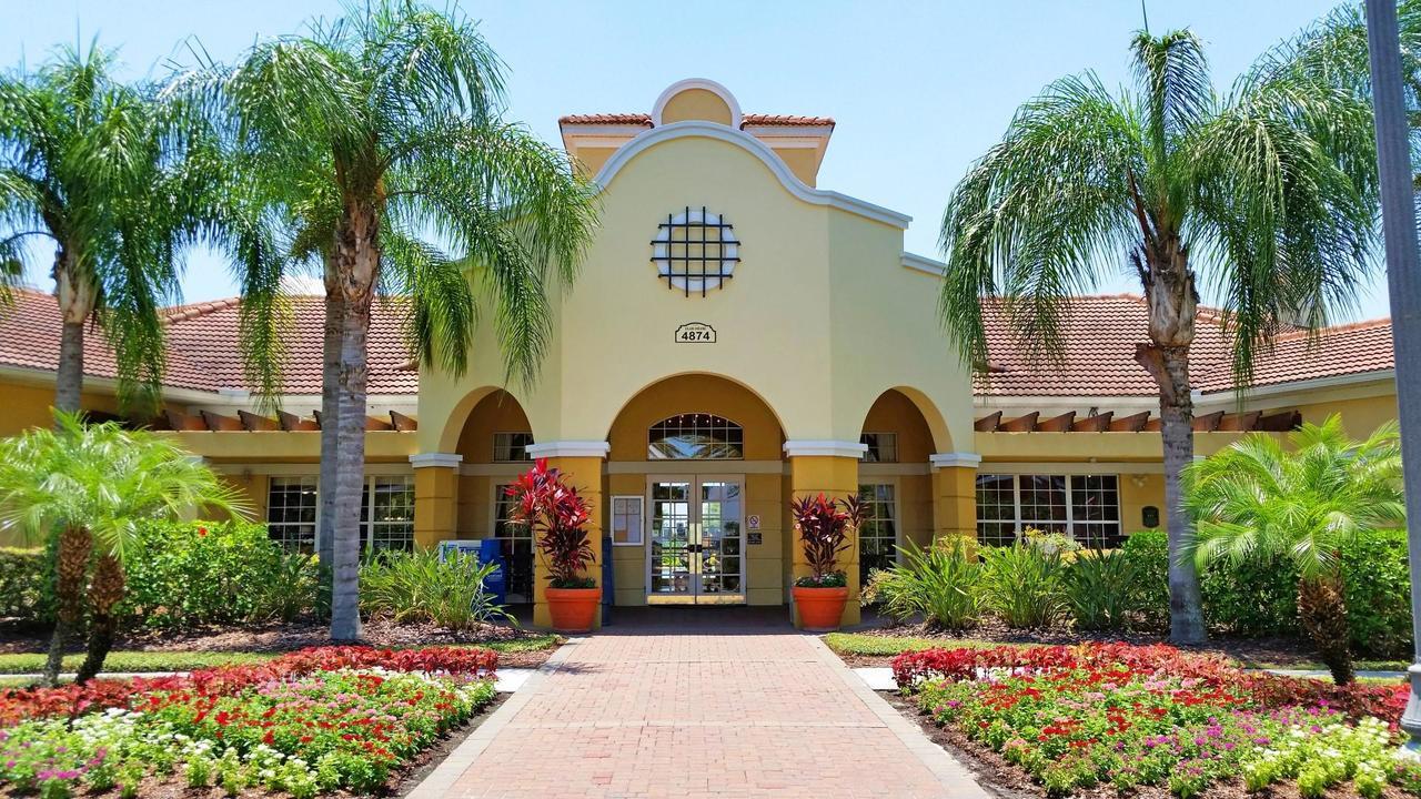 Ferienwohnung Dream Castle Kissimmee Exterior foto