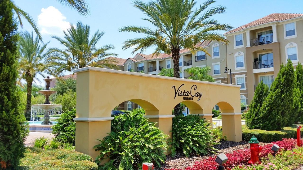 Ferienwohnung Dream Castle Kissimmee Exterior foto