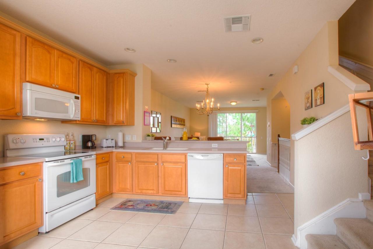 Ferienwohnung Dream Castle Kissimmee Exterior foto